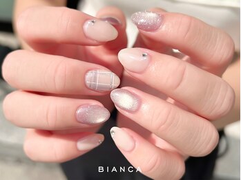 ビアンカ 川越西口店(Bianca)/定額デザイン￥7800～