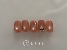 アンネ 梅田 ALLYS店(ANNE)/4月basic design