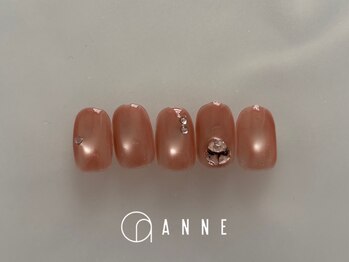 アンネ 梅田 ALLYS店(ANNE)/4月basic design