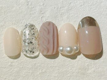 ネイルビート(NAIL BEAT)/ニットネイル