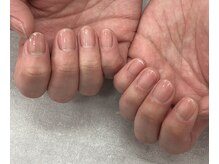 カールズネイル ゆめタウン高松店の雰囲気（ウォーターケアで爪まわりの硬い角質も綺麗にお手入れします♪）