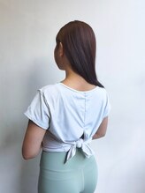 全力ストレッチ 新宿三丁目店 Seri