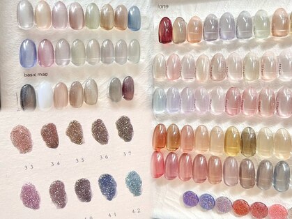 コルネイル(Cor NAIL)の写真