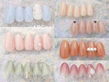 ABCネイル 新宿西口店の写真/【キャンペーン中の今がチャンス！】期間中は何度でも楽しめるからお得！ご予約はお早めに★新パーツ追加！