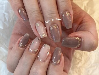 フォーユーネイル(For U Nail)/