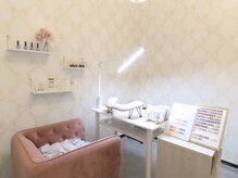 ヘブンビューティー(Heaven Beauty)の雰囲気（隠れ家完全個室。癒しの空間でお待ちしております。）