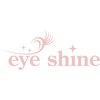 アイ シャイン(eye shine)ロゴ