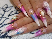 ネイルサロン ティアラ(Nail Salon Tiara)