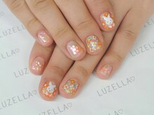 ルズ エラ プライベートネイルサロン(Luz ella private nail salon)/ミッフィー♪
