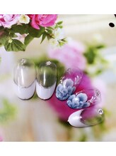 ビービーネイル(BB)/ブライダルネイル