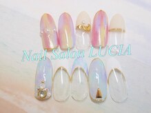 ルシア(Nail Salon LUCIA)/☆Specialアートし放題コース☆