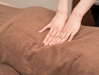 タイセイカン サンマルシェ高蔵寺店(TAiSEiKAN)/全身ほぐし◆腰・背面