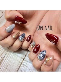 マーブルネイル！