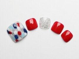 フットDコース 3540円