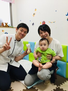 せんじゅ美骨整体院/ママさんの声♪