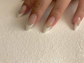 ネイルスミス(Nailsmith)/王道フレンチ