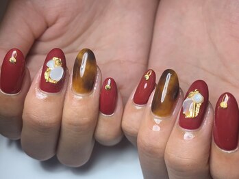 トータルビューティー ララ(Total Beauty RARA)/デザインネイル10870円