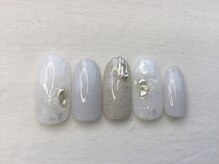 ルリアンネイル(le lien nail)/定額アートコースA