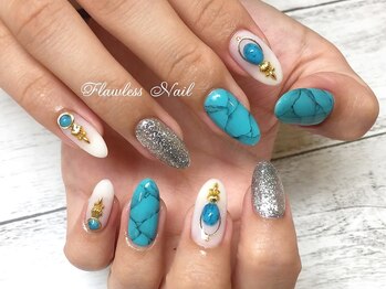 フローレスネイル 新宿西口店(FlawlessNail)/【120分つけ放題】9100円