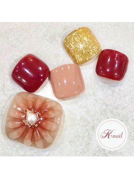 ケイネイル(Knail)/ラグジュアリーアート