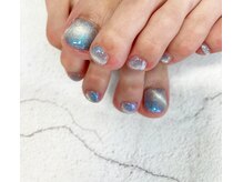 ミユビ(m-Ub)/ブルーで涼しげ