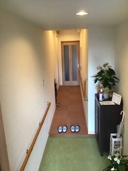 ほぐしはた/開けるとこんな感じです