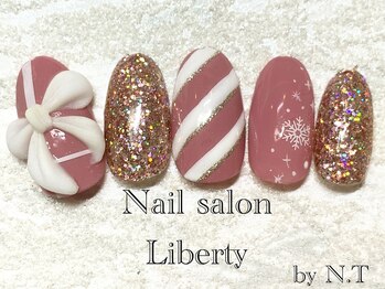 リバティ(Liberty)/◆3D artコース¥12,000～◆by NT