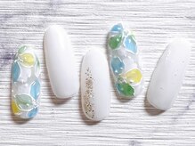 ネイルサロン インプレス(Impress)/春ネイル