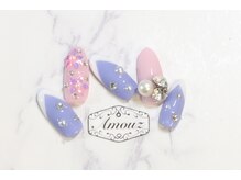 アモウズ(Amouz)/定額【バーチャルーフレンチ】6