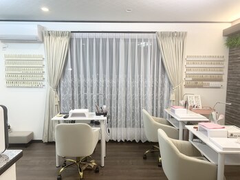 ザ ネイル(The Nails)/ハンドのスペース