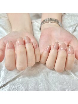 シンデレラジェル(シンデレラGEL)/先端きらきら ラメ