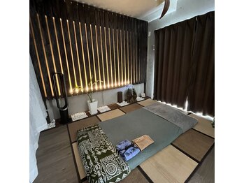 ティーナ(T'ina)/開放感あるお部屋