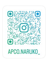 アプコ(apco .)/Instagram@apco.naruko_