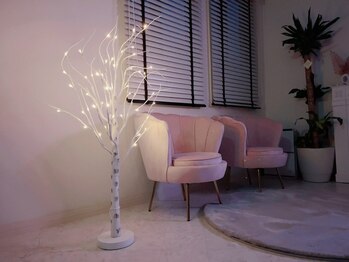 サクラ 伊勢原店(SAKURA)/SAKURAのクリスマス空間★