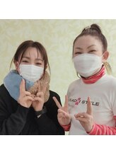 かおりビューティサロン/妊活・マタニティ・産後メニュー