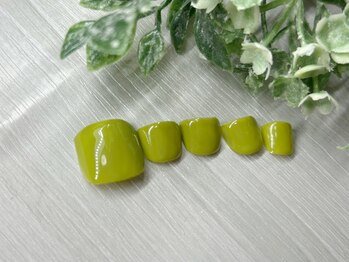 クロエ 日ノ出町(khloe)/フットワンカラー