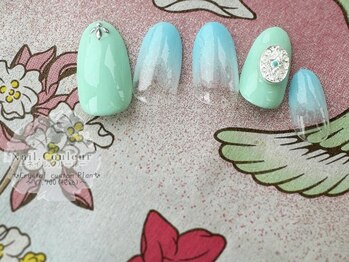 ネイルクルール(Nail.Couleur)/It's Spring 2024 ,3