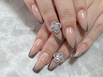 チアフルチア バイ リッチネイル(CheerfulCheer by Ricci nail)/