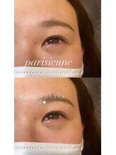 ビューティマーケット アングゥ(BEAUTY MARKET ungu)/parisienne