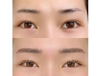 ベイビーユー(Baby you)/パリジェンヌ×アイブロウ