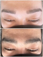 アイラッシュマルヴァ(Eye Lash Malva)/メンズ眉スタイリング