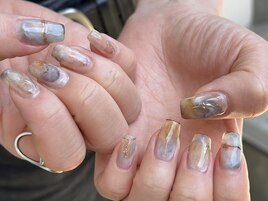 ニュアンスネイル