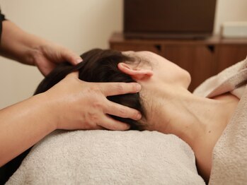 ハプナ(HAPUNA)/ドライヘッドスパ