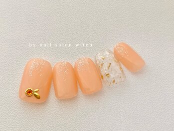 シーズンネイル￥9200