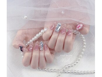 ナネイルサロン(NA nail salon)/定額コース