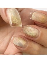 ラテネイル(Latte nail)/クリアスカルプ