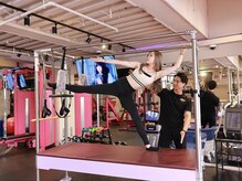 エープラスダイエットジム 博多(A+dietgym)/ピラティスで正しい姿勢へ♪