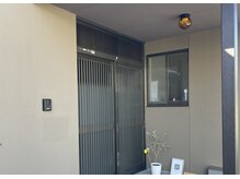 アモル(Amorr)の雰囲気（古民家風の懐かしい玄関です。）