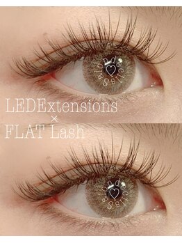 サロン ド シル(Salon de cils)/フラットラッシュ