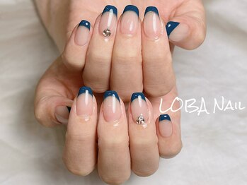 ローバ(LOBA)/フレンチネイル